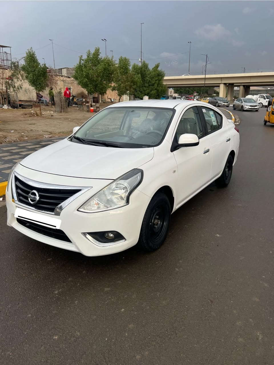 السلام عليكم نيسان سني 2020 هندي ام البليته الزركة ماشيه 42٫000
مكفوله كفاله عامه من الصبغ والتبديل والضربه كير محرك سياره بعده ع وضع الشركة عده بارد بسيط بلجاملغ الخلفي والباب بسيط كلش مايبين ورصعات بسيطه سياره جديده بمعنى الكلمه حداديه جديده تخم تاير اصلي جديد دوشمه كامله عنوان بغداد البلديات سعر 109 وبيه مجال هـ***********
