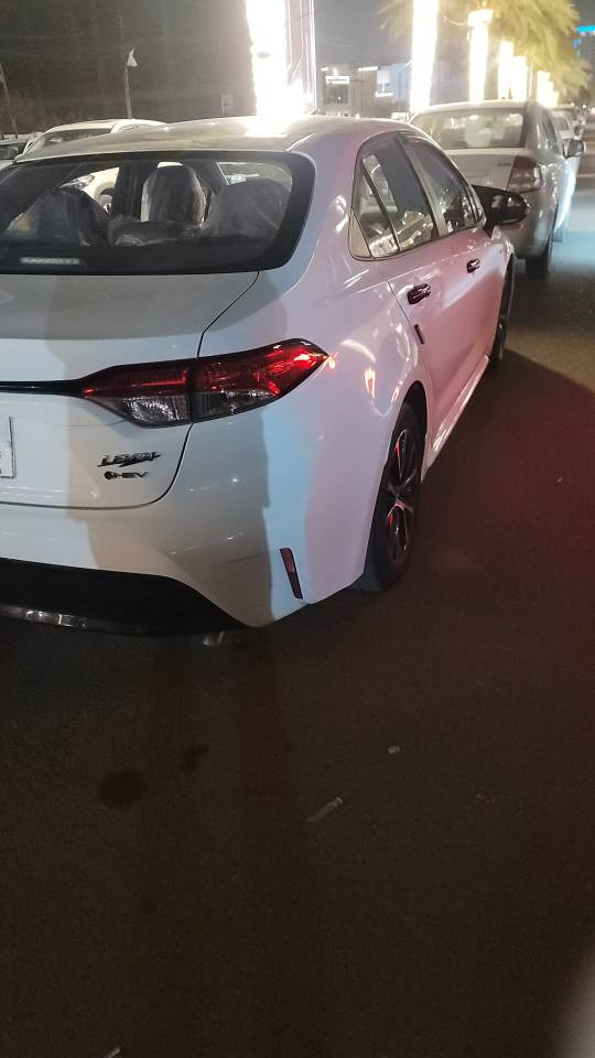 كورلا هايبرد  2024 بيها حادث بمحجرالسريع تبديل بنيد وجاملغ الايسر والدعاميه والمازده وشخوط البابين 
العنوان بغداد الدوره 130وبها مجال ماشيه ٣٦٠٠٠ وقابله للزيادة 
***********بي واتساب بغداد, العراق
