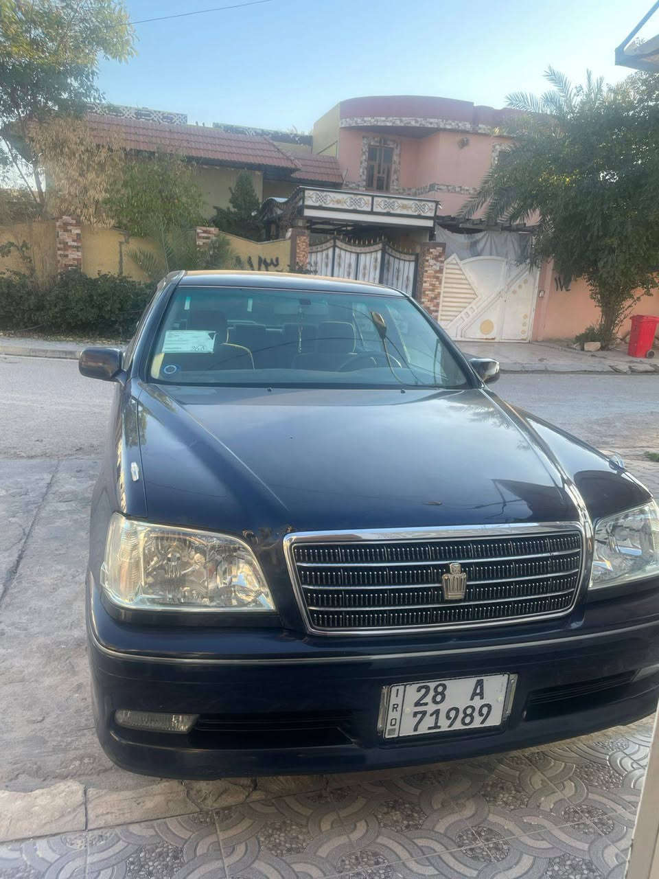 السلام عليكم ملكه للبيع سياره قرار 48 رقم نجف بسمي تحويل ثاني يوم بس المشتري سياره كفاله عامه من الكص والضربه ونقل الجثه سياره تحويره الفوك الإمارات والجوه نجف موجوده بغداد سياره محرك ديفورالصغير شاصي 71 رقم التلفون *********** سياره 150 وبيه مجال
