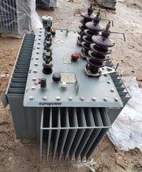 محولات ٤٠٠ kva • معدات كهربائية