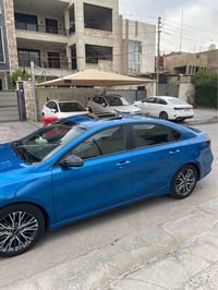 GT لاين • ٢٥٠٠٠ كم • حادث بسيط