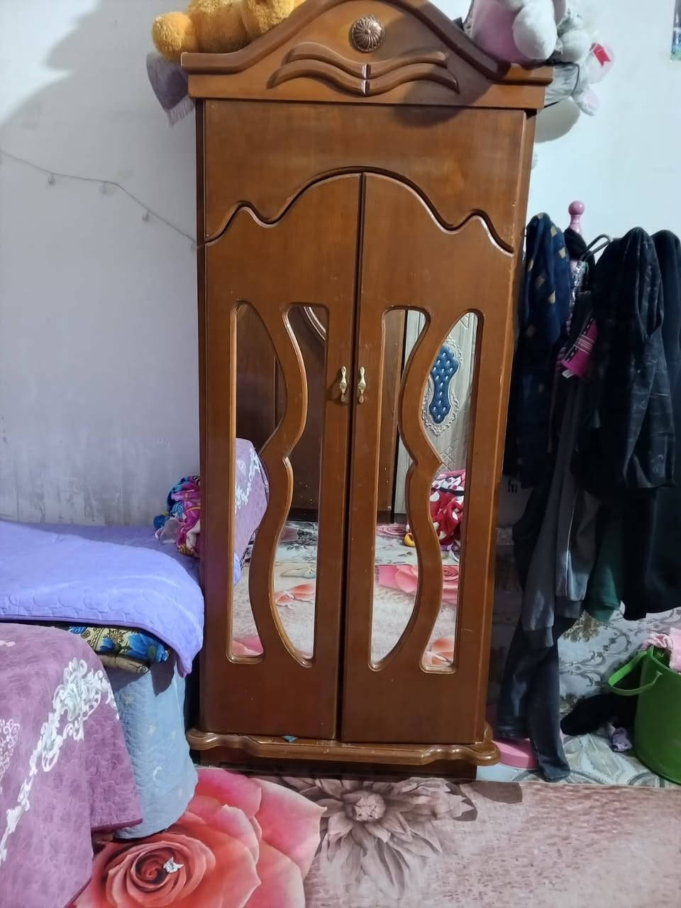 غراض لبيع


**إذا كنت صاحب هذا الإعلان وتريد حذفه لأي سبب، رجاءا أرسل رسالة إلى الدعم الفني**