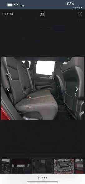 سلام عليكم جيب لاريدو  بغداد بسمي  موديل 2022  امريكي حادث بابين  مبدل نفس الون  بدون ايربك  صور الحادث موجود فول مواصفات عدا الفتحه مكينه ٣/٦٠٠ راكب ٥ ماشيه ٣٨ الف حقيقي كشن تدفئه تخم تأير تبريد السعر 280$ وبي مجال طيب  اتصال ***********  ،،،،،،*********** موجود واتساب
