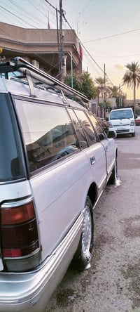 سياره ارنب ستيشن موديل 93 سنويا 2030 بسمي السياره سيارة خير من الله تخ...