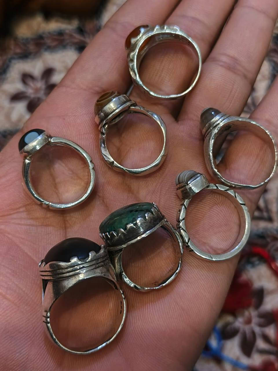 السَلٱمٌ عـَلـْيگمّ-ۈرحـْمّـٌة ٱللـّہ ﯙبُرگـّاتہ
شلعه محابس مرتبه صياغه يدوية


**إذا كنت صاحب هذا الإعلان وتريد حذفه لأي سبب، رجاءا أرسل رسالة إلى الدعم الفني**