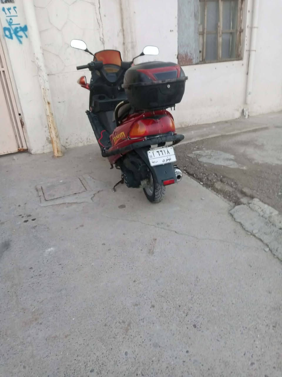 سلام عليكم ماطور للبيع يوبن نضيف رقم وسنويه شرط التحويل السعر 800
***********
