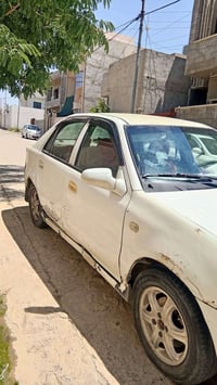 سيكي الشكل الجديد • ٢٠١٣ • رقم بغداد