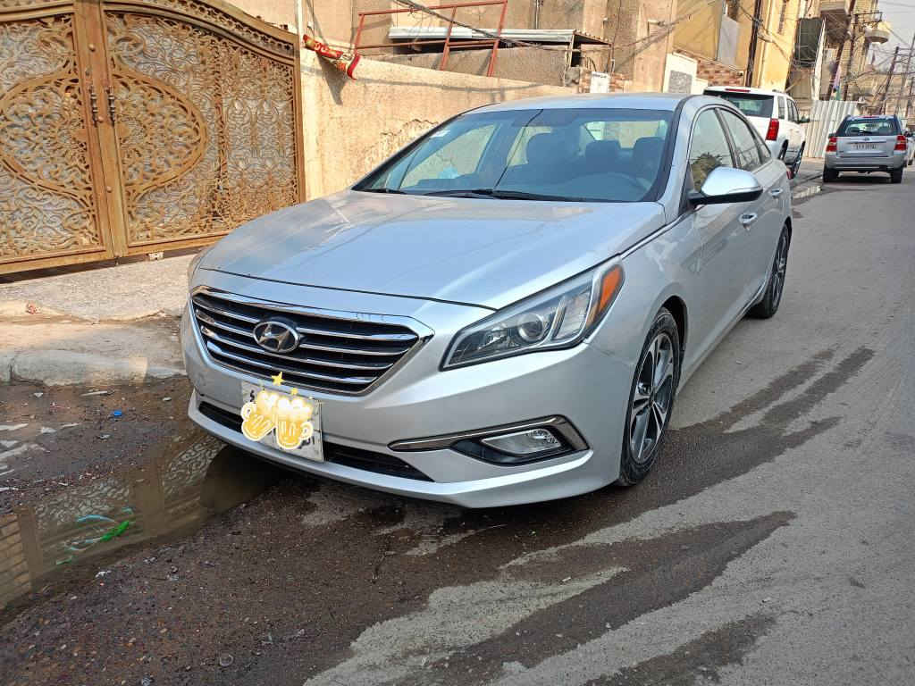 السلام عليكم سوناتا 2015 وارد امريكي 2400حادثها جاملغ اليمنه وبنيد وبيها بالعراق قماره صبغ ودواير جاملغ خلفي الباقي مكفول كير مكينه صدر تبريد مكفول عارضهاب105 والشراي يجي واقدره لاتعاملني بالتلفون بيك خير وتدلل *********** بغداد, العراق
