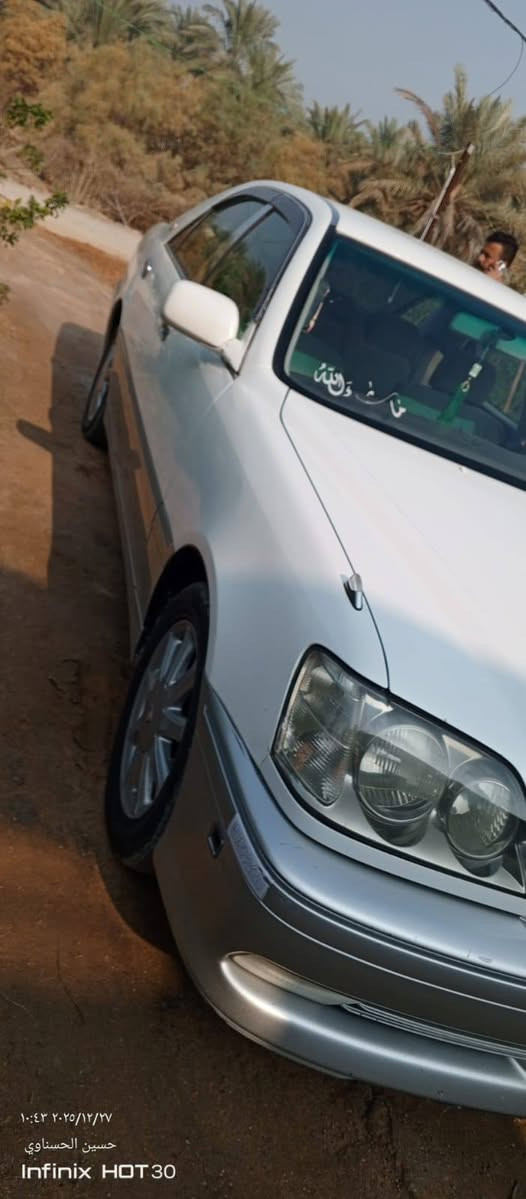 تيوتا كراون مدفوعه كمرك مكفوله من كص ونقل جثه واصوليات مروريه  مكينه دي 4الجبير شاصي 75 تحكم استيرن 3 دكم السعر 120 وبيه مجال حك الجيه مكاني النجف العباسيه للتواصل واتس ***********
