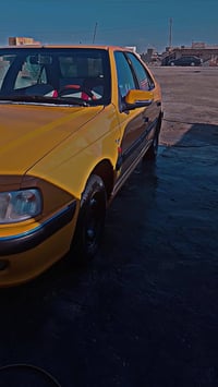 بيجو بارس • مكينه فرنسي • كهربايات كامله