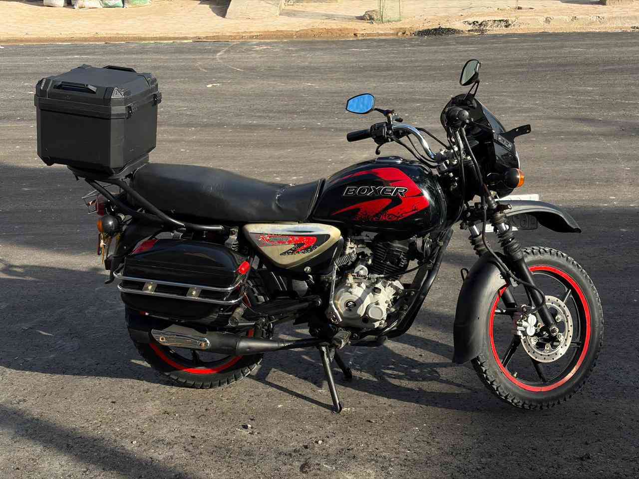 السلام عليكم 
بوكسر موديل 2022 
 رقم : قادسية بأسمي تحويل ثاني يوم
السعر : مليون و675
الرقم :***********
(بي واتساب)
