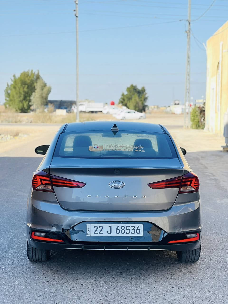 يا الله النترا 2020 كير ومحرك وحداديه كفاله تخم تاير جديد مال جناي جاهزه الاخير مكينه 2000دوش كير Atالمرغوب صور الضرر والسونار بلمنشور فقط بدون دواخل كفاله السياره رقم شمالي سنويه جديده وهزه جديده 
السعر123وبيها مجال 
الاتصال***********
مامتواجد بلخاص 👆👆
مواصفات السياره 
شاشه 
حساسات 
رادار 
كامره داوره 
3انضمه قياده 
ويل كروم
