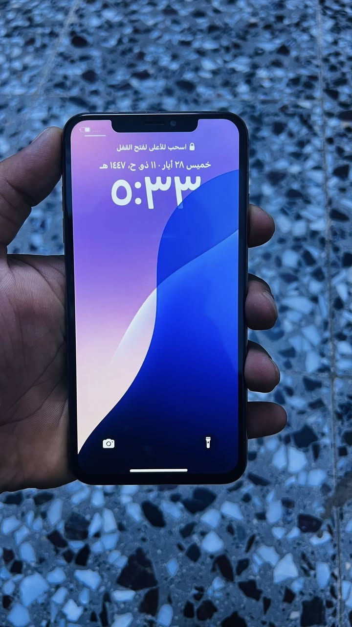 اكس ماكس 
ذاكره ٢٥٦
بطاريه ٧٧
جهاز كله شغال أي خلل مابي سعر ٢٠٠وبي مجال مكاني بغداد ***********
