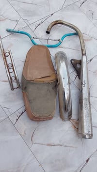 غراض دراجة