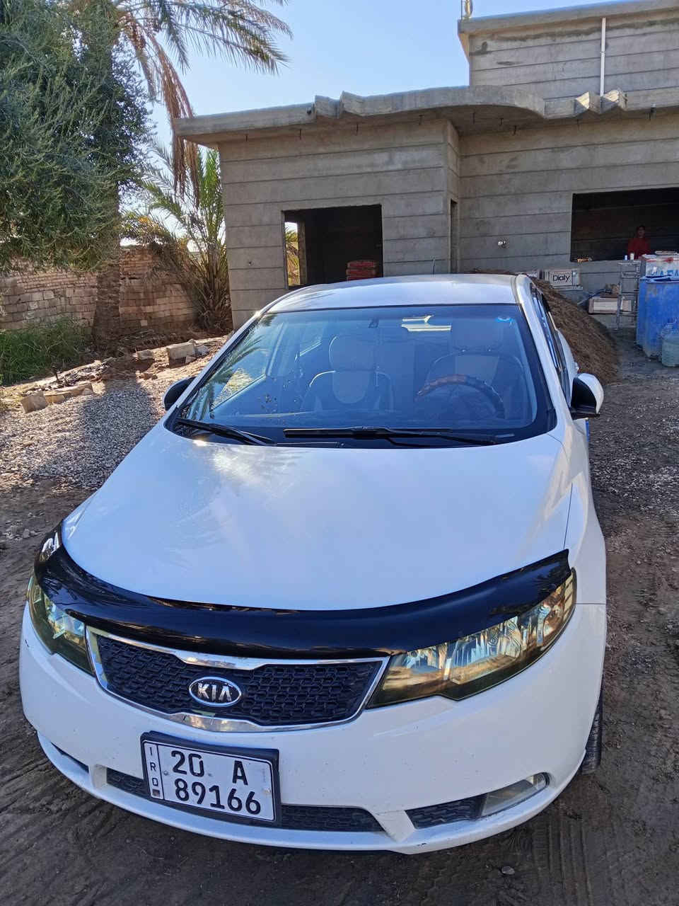 السلام عليكم سيراتو 2011 رقم ديالى تحويل مباشر وارد خليجي مكينة 1600  كير 6 نمر. كير مكينة مكفولات صدر جديد تخم تاير جديد السعر 105 وبيهة مجال  للاستفسار ***********
