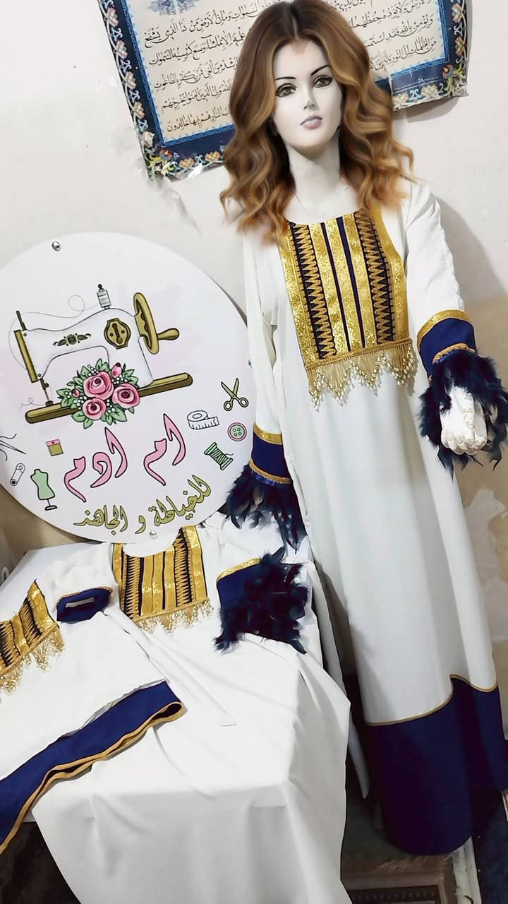 مخاوير عيد القماش سندريلا اللون اوف وايت وچويتي جديد للبيع


**إذا كنت صاحب هذا الإعلان وتريد حذفه لأي سبب، رجاءا أرسل رسالة إلى الدعم الفني**