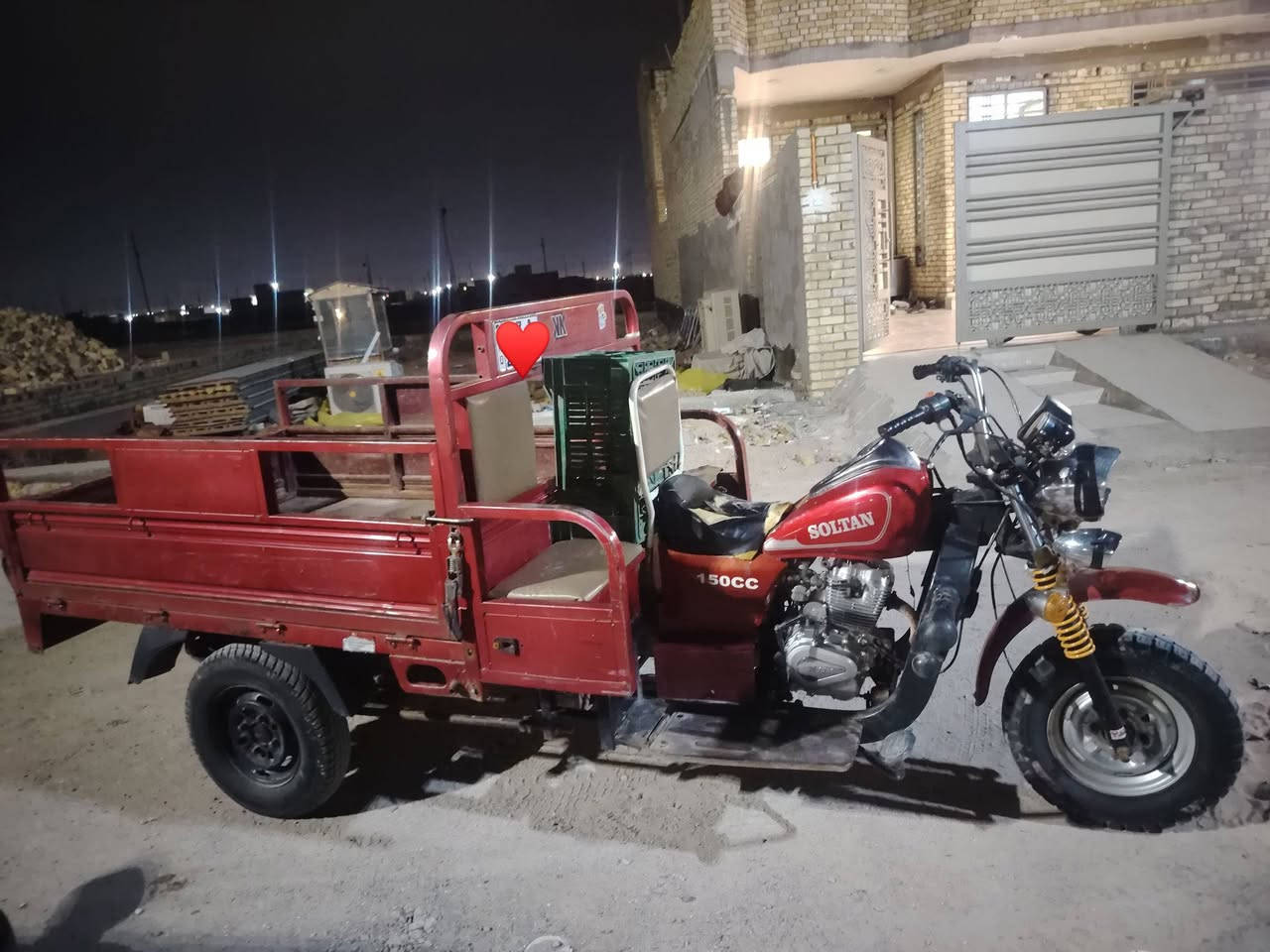 سلام عليكم ستوته صلطان لبيع ستوته نضيفه مديل 2020 مرقمه مكينه جديده مامفتوحه شاصي كفاله عامه كهربايات شغاله السعر 2750 وشراي يدلل اني مكلف رقم الستفسار *********** شرط المداور
ستوته متعوع عليه الله شاهد صدر جديد تواير جدد
