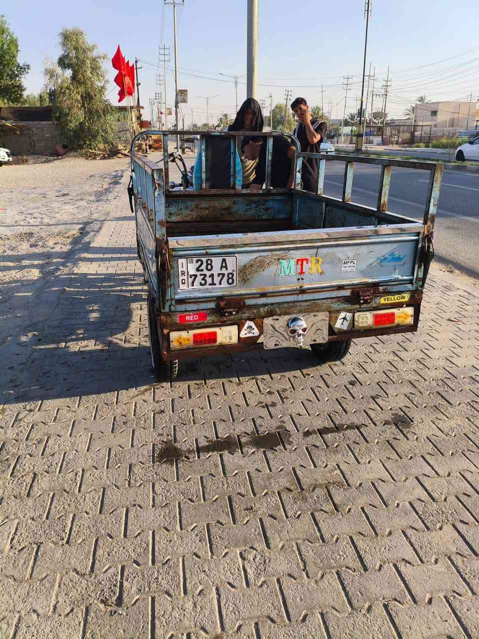 سلام عليكم متاح ستوته البيع موديل 19مكينه 26 رقم نكليزي ستوته نضيفه خير من الله الشراي يتصل *********** مكان نجف مشخاب
