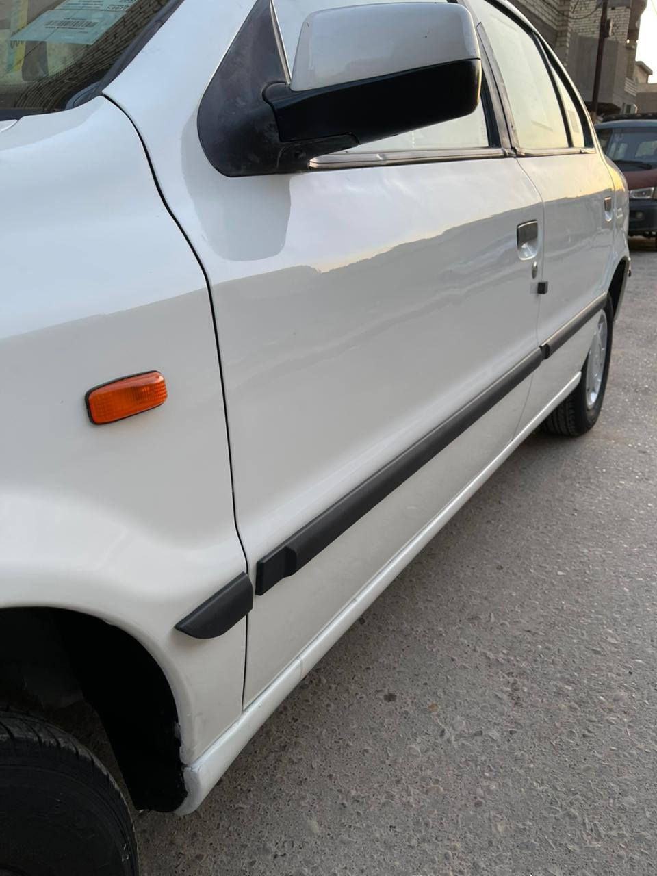 سلام عليكم ورحمة الله وبركاته رمضان كريم
اخوان سمند موديل 2009 فرنسي اصلي كير ومحرك وكلج جدد صدر امامي اخلفي جديد تخم تاير جديد كهربائيات كلهة شغالة غرفتهة نضيفة سنوية جديدة تبريد ميشتغل مكفولة من ضربة وتبديل فقط صبغ شي بسيط العنوان بغداد الرقم ‏‪***********‬‏ السعر 45 وبيها مجال شي بسيط
