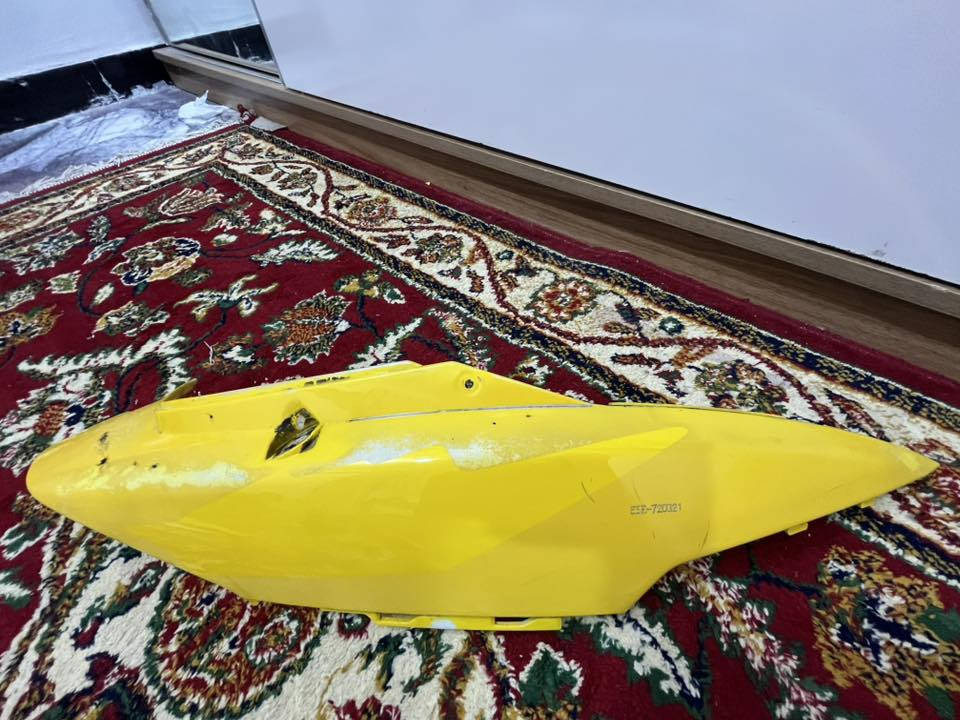 السلام عليكم 
كفرات ماكس عدله 
ب 15 ألف 
*********** 
المكان الرفاعي
