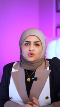 دكتورة سارة السعيدي • نسائية وتوليد • شارع حجي طه