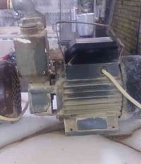 ماطورين مي • ثنين شغالات • ملف نحاس 100%