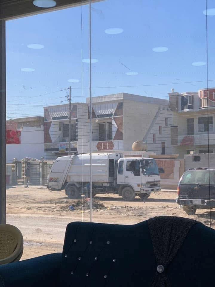 � فرصتك لتملك بيتك وتودّع الإيجار!

💰 مقدّمة 20 مليون فقط
📆 قسط شهري 500 ألف
🔑 بيت زيرو – تسليم مفتاح
📄 طابو زراعي / سند 25

✨ المواصفات:
• بناء جديد (طابوق + كونكريت)
• 3 غرف نوم مع الملحقات
• خدمات كاملة وبناء نظامي

🟢 متوفر قطع أراضي
📐 100م | 💵 من 13 مليون
💰 مقدّمة 5 مليون والباقي أقساط

📍 بغداد – الكرخ الثانية / الدوانم
📞 ***********
📞 ***********
