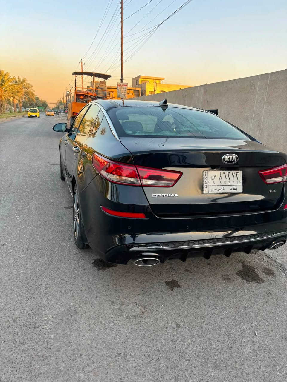 للبيع فول 1/1 رقم بغداد 1600 تيربو ماشية 89 الف ميل ب 150 بيها مجال بسيط


**إذا كنت صاحب هذا الإعلان وتريد حذفه لأي سبب، رجاءا أرسل رسالة إلى الدعم الفني**