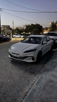 بايد سيل ٦ • هايبرد شحن • قيادة ذاتية