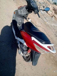 دراجه كامكو للبيع لشراي خابر على رقم وخدام شرط الفحص 07809995995