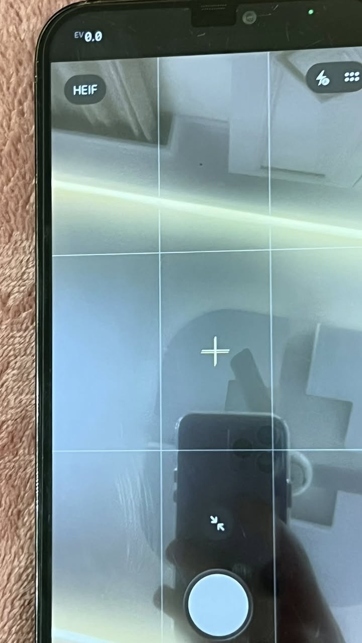 للبيع iPhone 12 Pro – 256GB – لون نيلي

الجهاز شغال تمام وما بي أي مشاكل بالنظام ✅
🔋 نسبة البطارية 90% (مبدّلة)
📱 الشاشة بلادي وبيها شخوط واضحة
📸 الكامرة الأمامية بيها تغويش و مبين بل تصوير
🔓 الفيس آيدي شغال طبيعي 100%
📦 بدون كرتون

📍 الموقع: بغداد – شارع فلسطين

💵 السعر: 220 ألف 

الرقم : ***********
