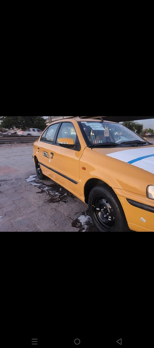 السلام عليكم سمنت 12كرستال سيارة جاهزة محرك كير صدر امامي خلفي تبريد  ❄ باتري جديد بور جديد مدوشمة كشنات كاعية    تفاصيل  *********** بغداد السعر 37
