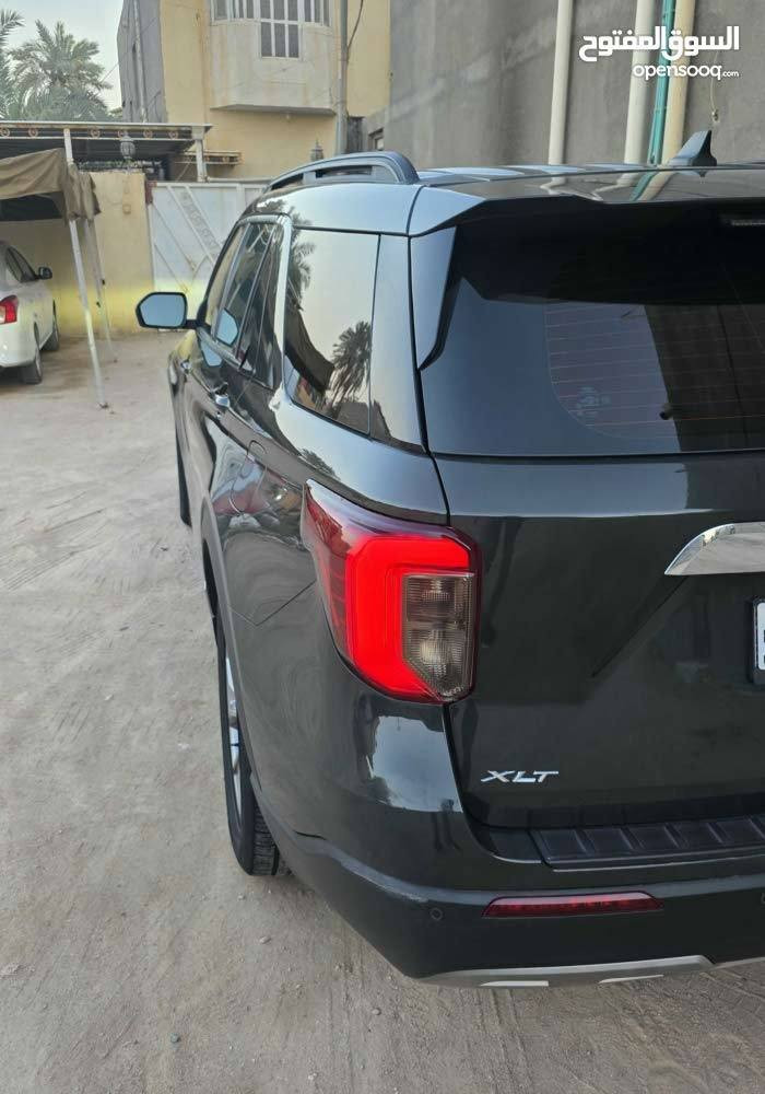 فورد اكسبلوررXLT
سياره وارد خليجي 

مديل ٢٢

ماشيه ٦١الف 

مواصفات 

بانوراما 

لايت زنون ولد زنون 

دواخل بيجي 

اوتو ستوب 

انضمه قياده 

سايد بريك كهربائي 

وبعد بيه اهواي مواصفات 

سعرها ٢٦٥

انه مكلف بالنشر 

هذا رقم راعيه سياره باسمه

***********
