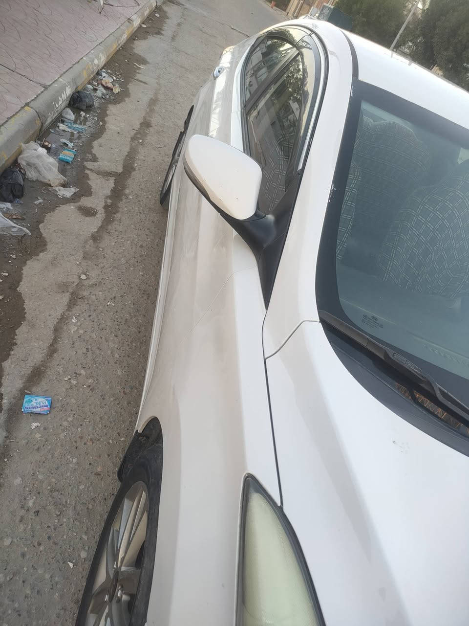 النترا خليجي 2012
سياره جديده وجاهزه حداديه وتبريد ومحرك وكير 
محرك 1600
مكفولة من الضربه بيه ريشه بسيطه كلش 
سنويه جديده السياره بسمنه مداور ثاني يوم 
رقم ذي قار مميز 
ترهم بيع او مراوس 
السعر 105
***********
