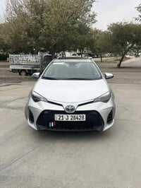 كورلا ٢٠١٧ • ماشي ١٠٠٠٠٠ • رقم سليمانيه