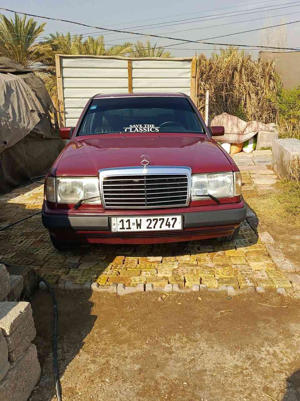 السلام عليكم مارسدس دب موديل 89 بيه قاعده وحده معمره السعر 60 المكان كربلاء العطيشي ***********
***********
