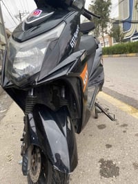 ماطور شحن • نضيف • كسر بالفلنجة