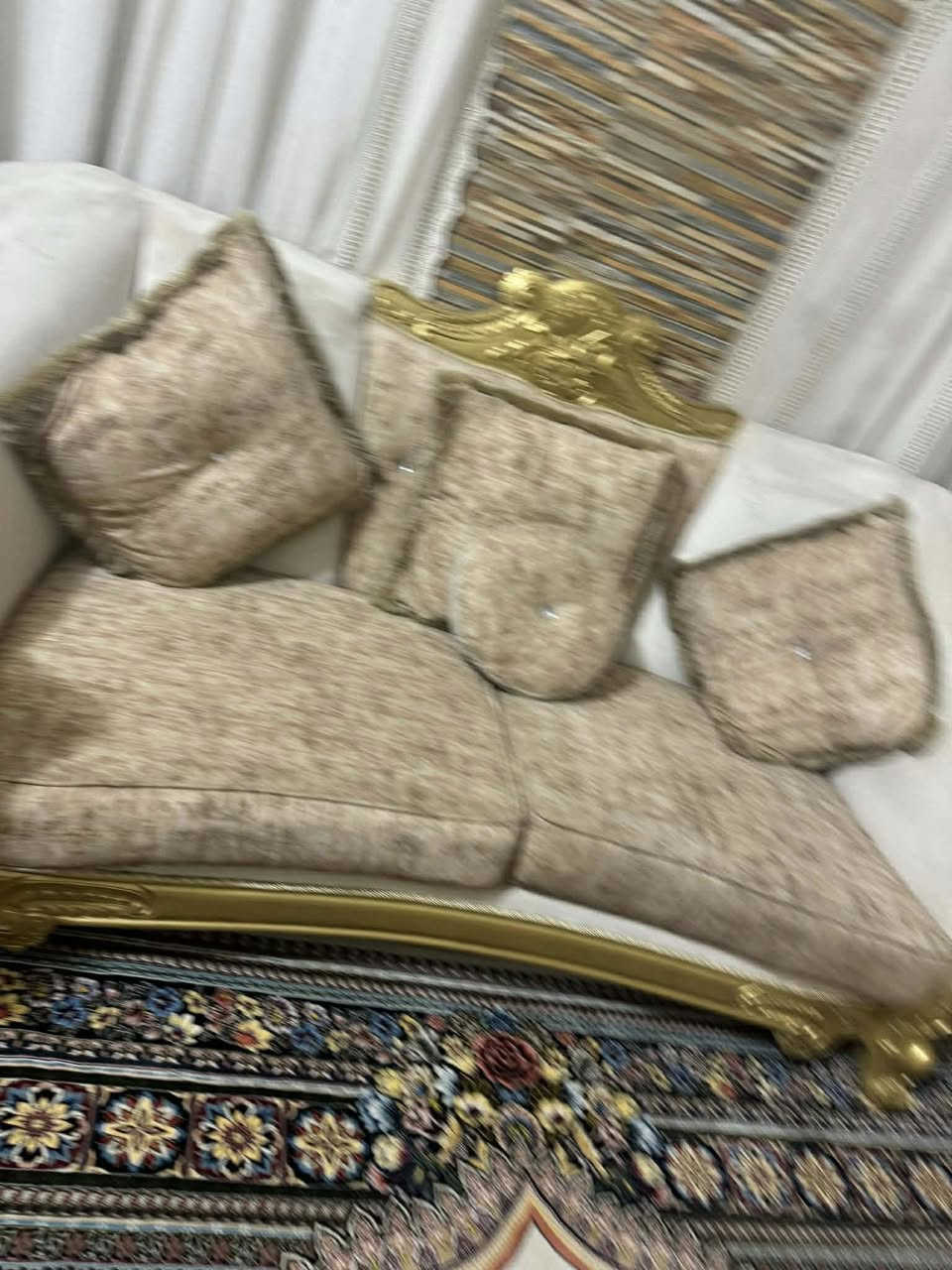 سعره مليون نضافته مثل مواضح بالصور وبالحقيقه احلى
مكانه الغدير وسعره شوي بي مجال


**إذا كنت صاحب هذا الإعلان وتريد حذفه لأي سبب، رجاءا أرسل رسالة إلى الدعم الفني**