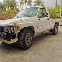 بيكم موديل 85 بلادي بسمي تخم تاير باتري سمكرة كاملة من كلشي رقم صلاح ا...