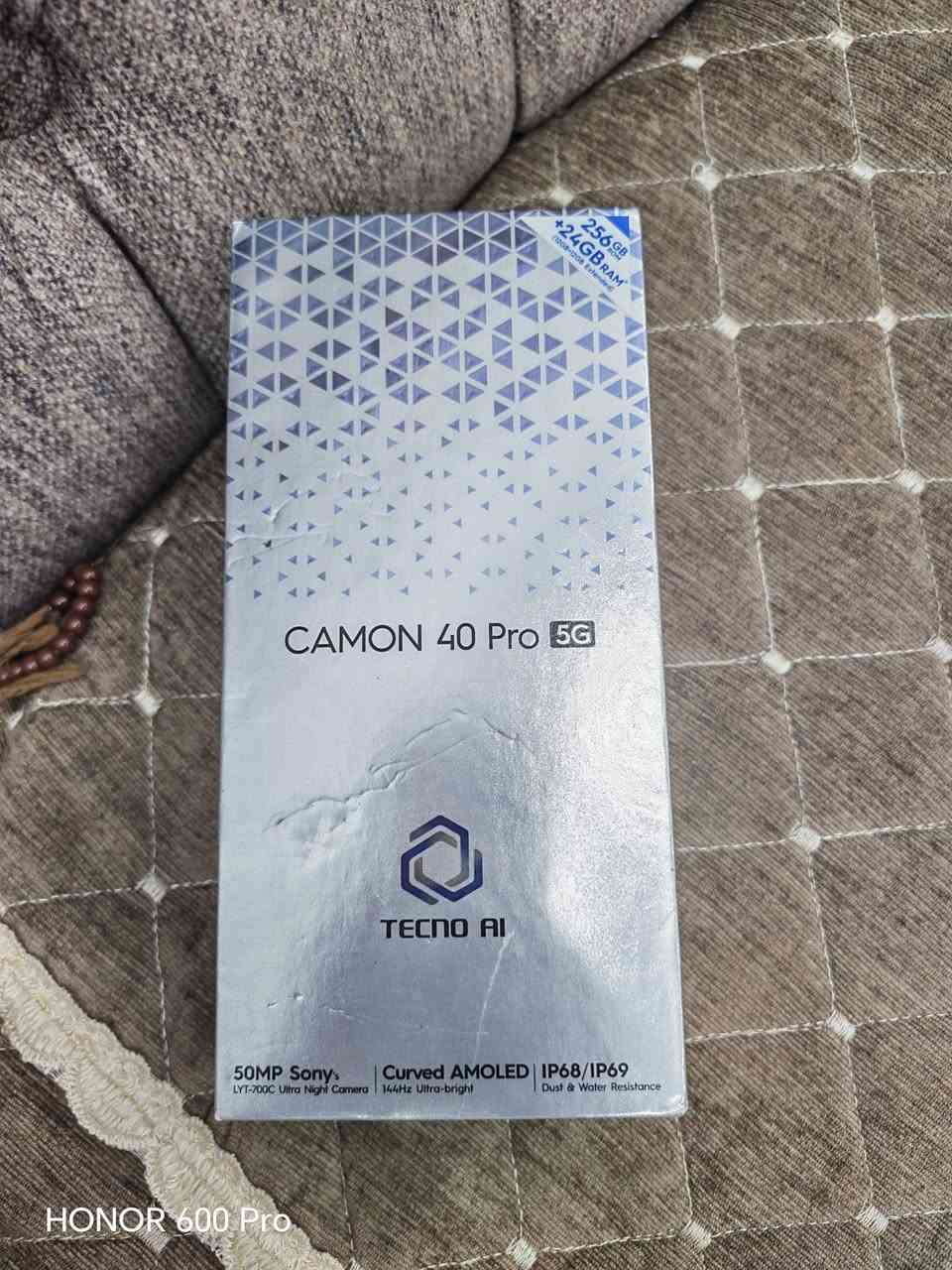 تكنو كامون 40 فايف جي
ذاكره 256 
الرام 12 +12 =24
نظافه 100ب100
السعر 300
او بيه مجال بسيط


**إذا كنت صاحب هذا الإعلان وتريد حذفه لأي سبب، رجاءا أرسل رسالة إلى الدعم الفني**