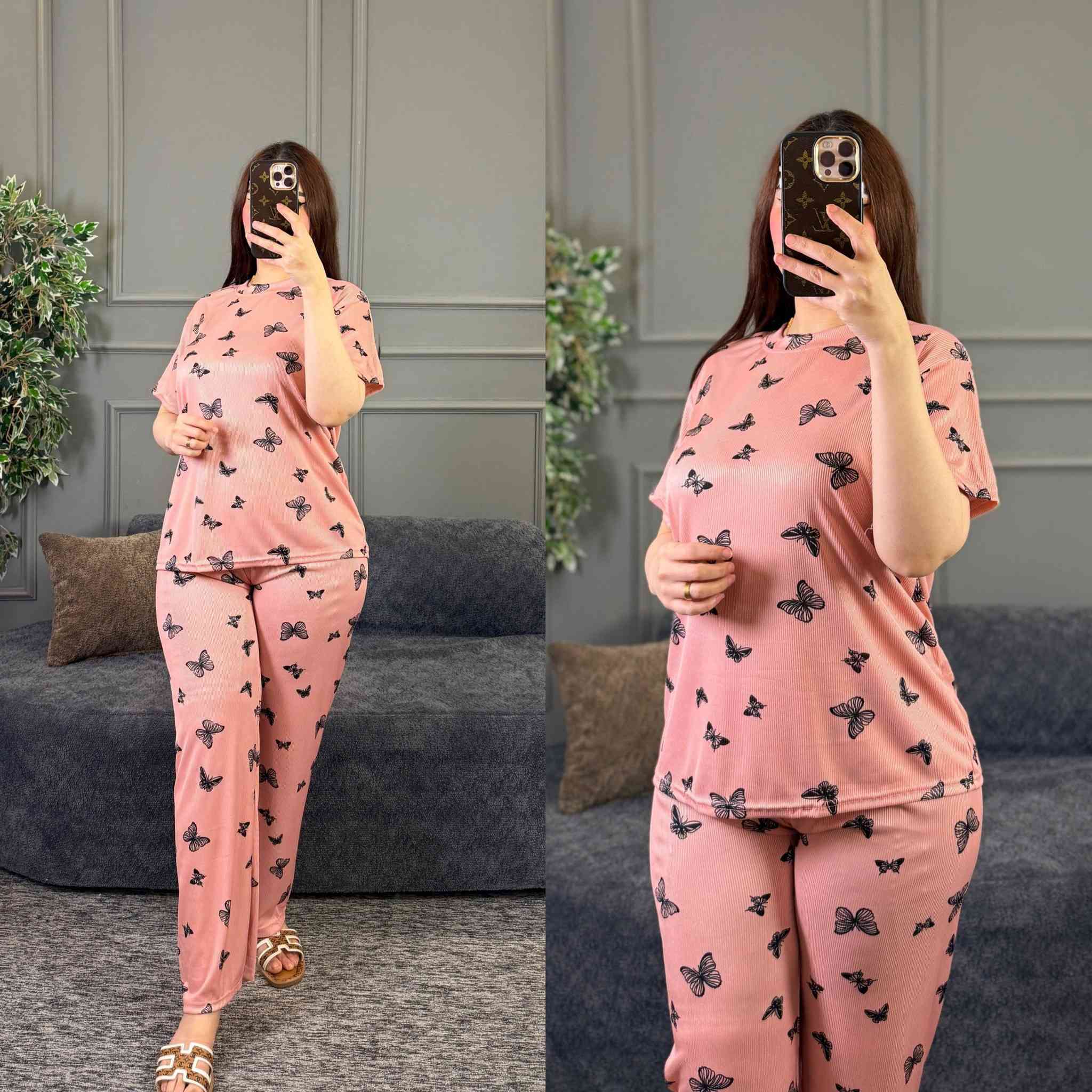 😍#جديدنا_وصل😍

 اتراكات   نسائي  🥰 

#الخامايه_اكريشه_محزز_درجة_اولى 

القياس. فري سايز قالب راهي  

التوصيل بغداد 5 🚗🚗🚗

المحافظات.  6 🚌🚌🚌

واتساب ***********
