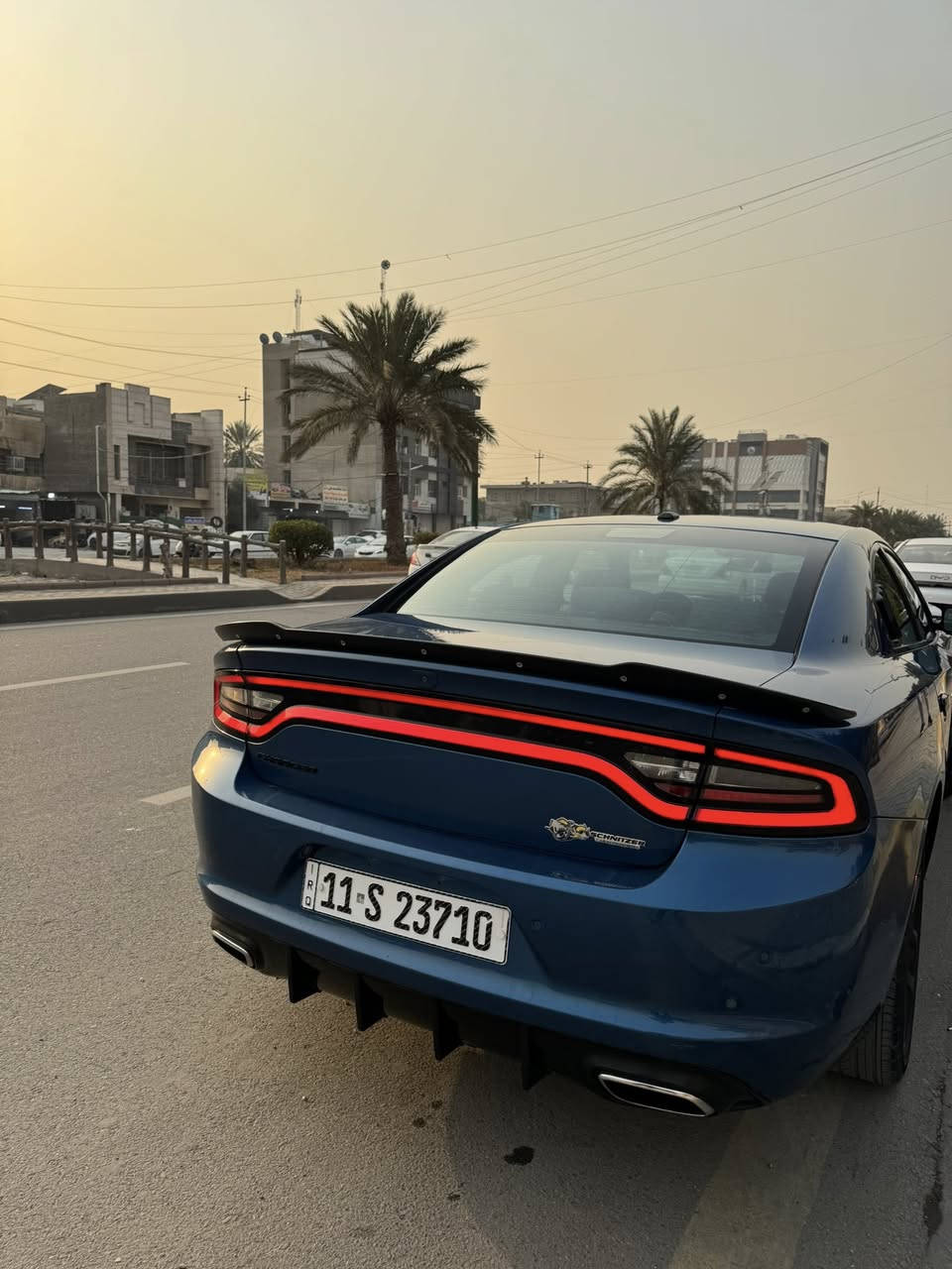 سلام عليكم
جارجر 2021  SXT 

لون جويتي 💙 

ماشيه 48 الف 

حادث كلش بسيط صبغ جاملغ ايمن بدون دواخل فقط و بدون ايرباك كله سليم 

السياره حلوه وخير من الله مابيه اي نقصر  جديده بمعنى الكلمة  

السعر 235 وبيها مجال 

العنوان / بغداد البنوك 

الهاتف : ***********
