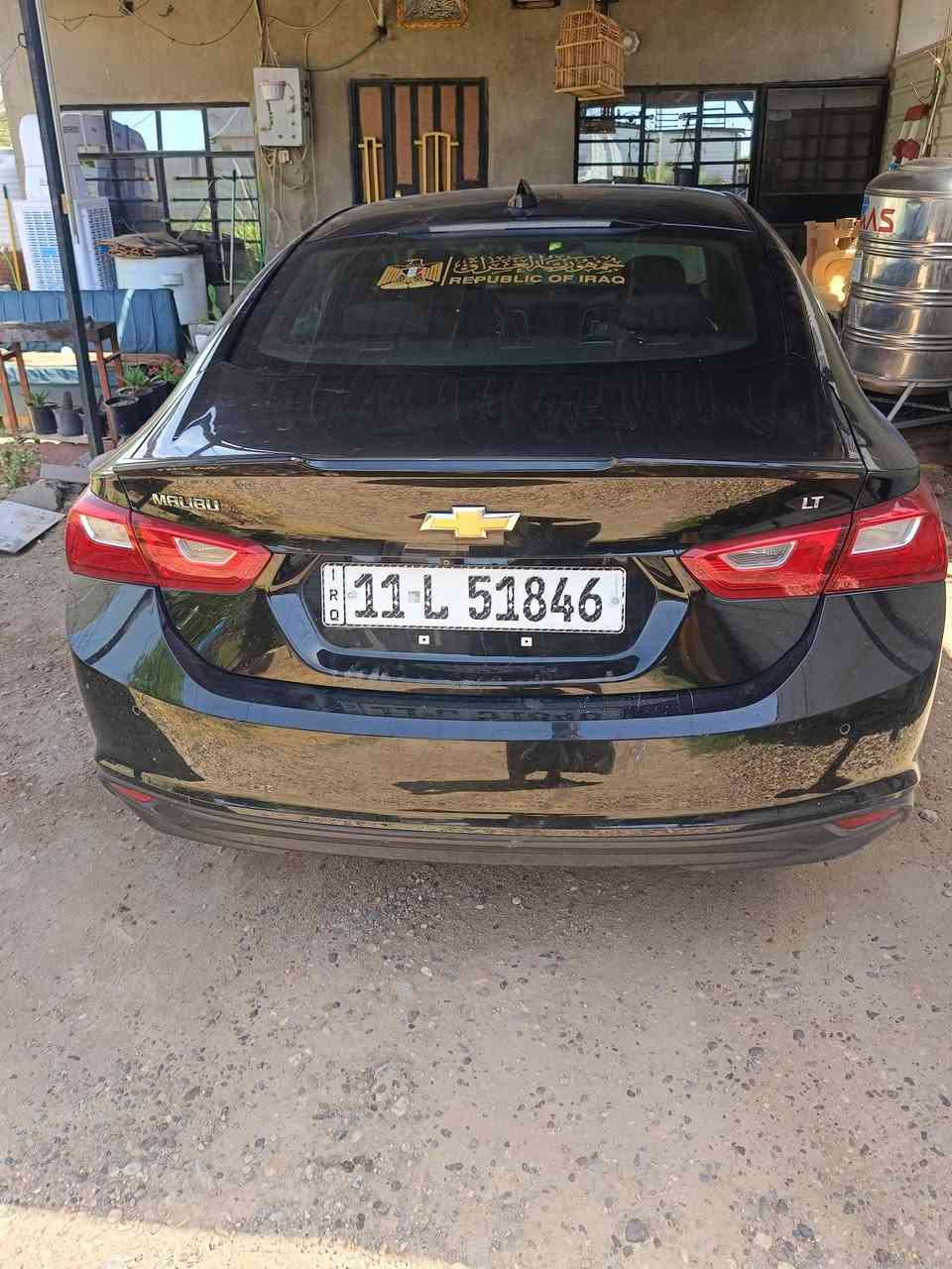 سلام عليكم ماليبو فول موديل 2023 حادث حافت البنيدفقط ابدل ومصبوغ سعر130 وبيها مجال بغداد ابسمي ***********

