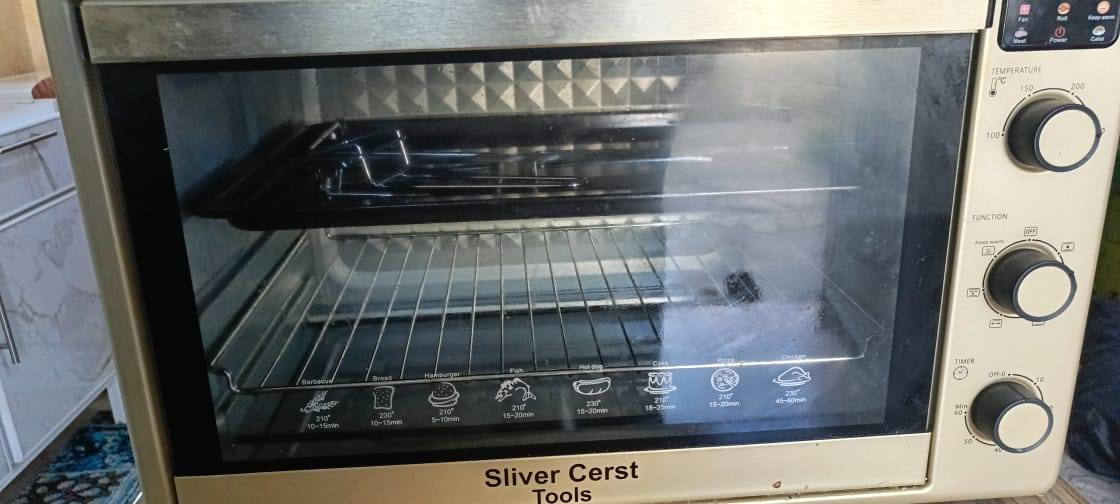 🔹 للبيع: طباخ منضدي + فرن شوي كهربائي 🔹
• طباخ منضدي
نظيف ويشتغل تمام، خمس اعيون.
• فرن شوي كهربائي
حالة ممتازة، يشوي حجم كبير 60 لتر، عملي وسهل الاستخدام.
📌 الأجهزة بحالة جيدة 
📌 سبب البيع: عدم الحاجة
💰 السعر: (120 الف أو قابل للتفاوض)
📍 الموقع: (خانقين متوفر توصيل مجاني)
📞 للتواصل: (*********** / خاص) خناقين, ديالى
