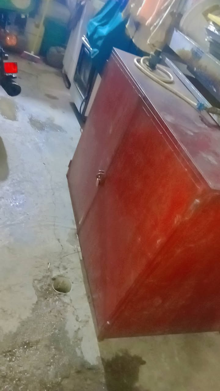 سلام عليكم طباخ4عيون 300 ابوبي مجال +حمايه طعام  7بلانكات 200 +ميز خزن200
غراض للبيع للستفسار ع رقم موبايل اوبي وات ساب
***********
