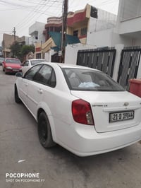 شيفروليه اوبترا • ٢٠١٢ • ضرر موصل/اربيل