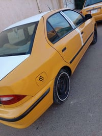 سمند • ٢٠١٢ • رقم انكليزي