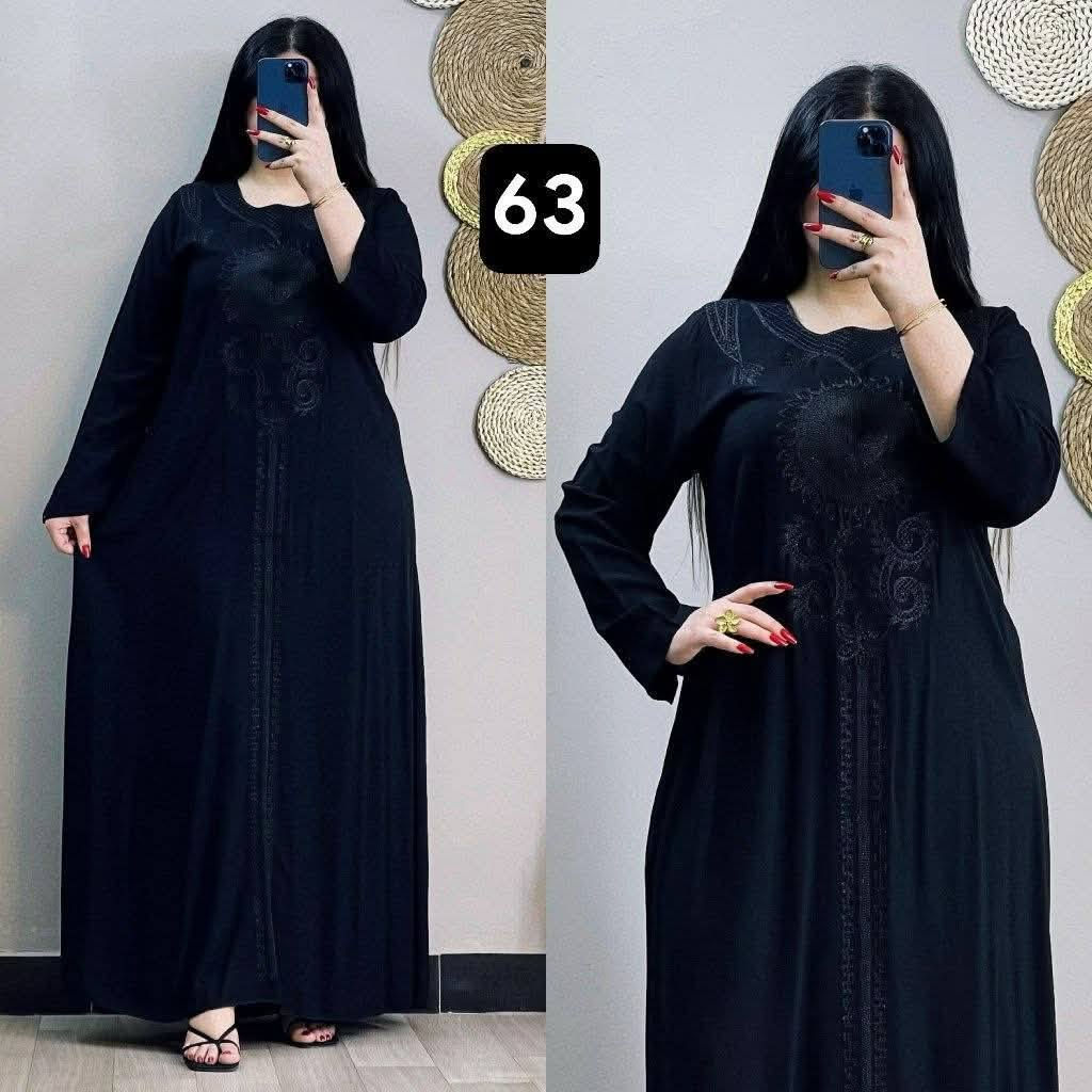 لموسم محرم الحرام 🖤 

دشداشه نسائي دبل كلوش تطريز سواد فاحم  
الخامه كشمير ايطالي اصلي 💯
القياسات من 2xl الى 5Xl
السعر:11,000الف فقط 
يوجد توصيل جميع المحافظات

البيع مفرد فقط

📩 للحجز والاستفسار راسلينا على الخاص
 @Totaya1983
تابع قناة تليكرام
https://t.me/mfmda_5

تابع قناة واتساب/ 
https://whatsapp.com/channel/0029Vb6w1tlLSmbZU1hPTA0N/243

#اكسبلور #فولو #الشعب_الصينى_ماله_حل


**إذا كنت صاحب هذا الإعلان وتريد حذفه لأي سبب، رجاءا أرسل رسالة إلى الدعم الفني**