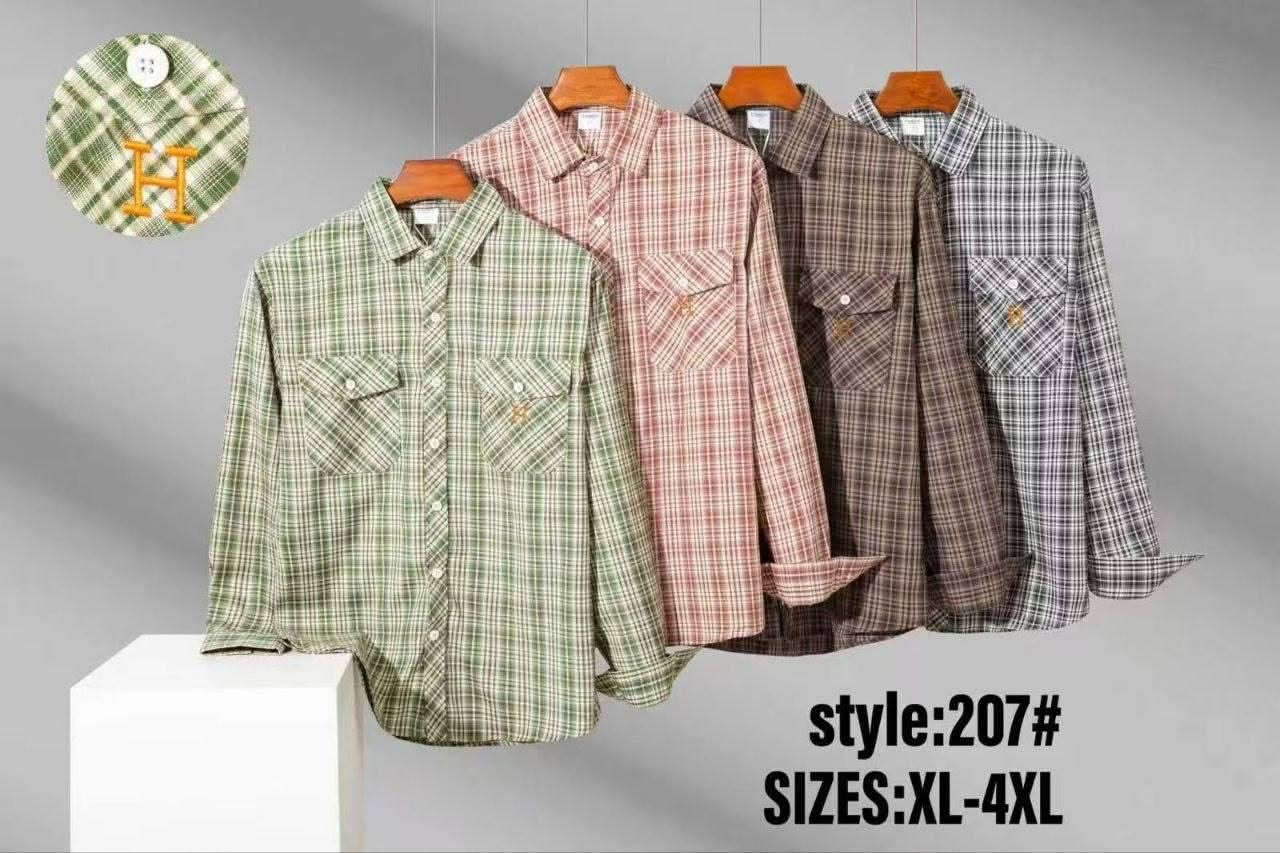قميص صيني كاروهات
 
قياس XL--4XL

الشد 16 قطعه ب208 الف


**إذا كنت صاحب هذا الإعلان وتريد حذفه لأي سبب، رجاءا أرسل رسالة إلى الدعم الفني**