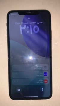 ايفون 11 بروماكس • نضيف • كربلاء